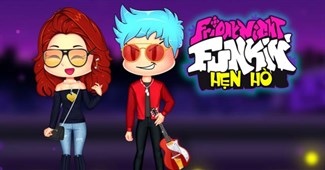 Friday Night Funkin hẹn hò