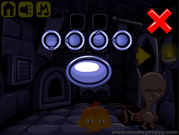 Làm sao để vượt qua được mật khẩu này?