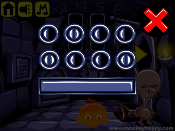 Mật mã này có vẻ "khó nhằn"