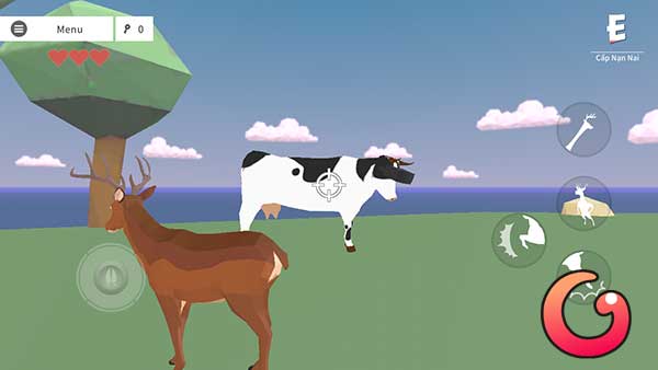 Làm bạn với bò sữa