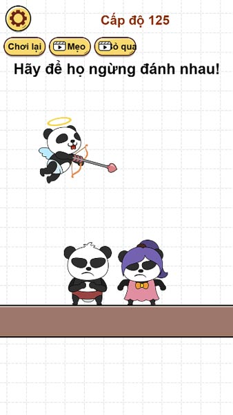 Phải làm sao trong tình huống này