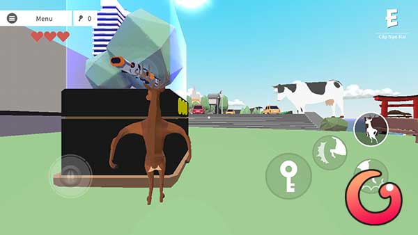 Khám phá từng công trình