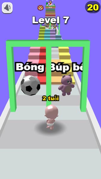 Lựa chọn đầu đời khi muốn trở thành bé trai hoặc bé gái