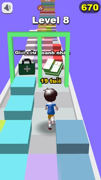 Sự nghiệp học hành, việc làm