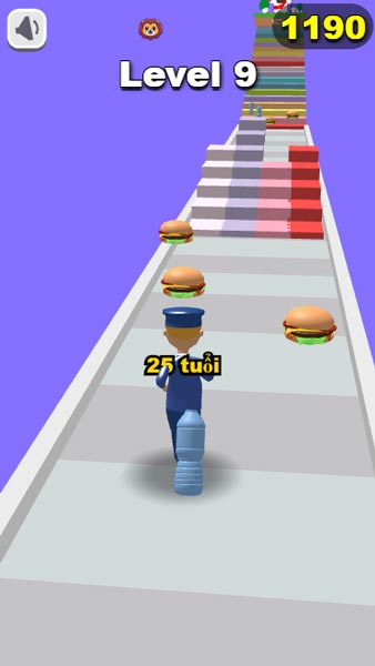 Công việc mơ ước