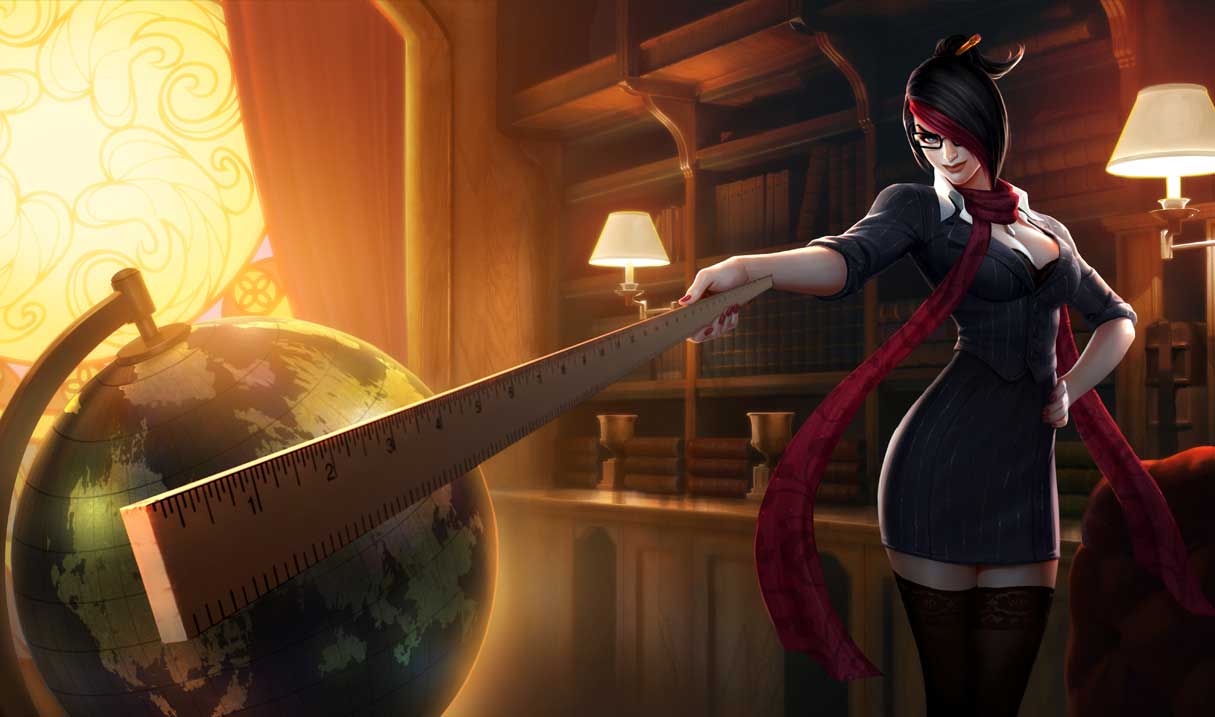 Fiora LoL