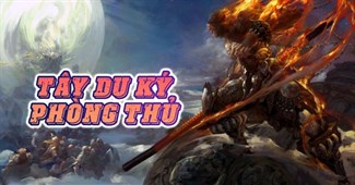 Tây Du Ký phòng thủ