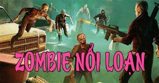 Zombie nổi loạn