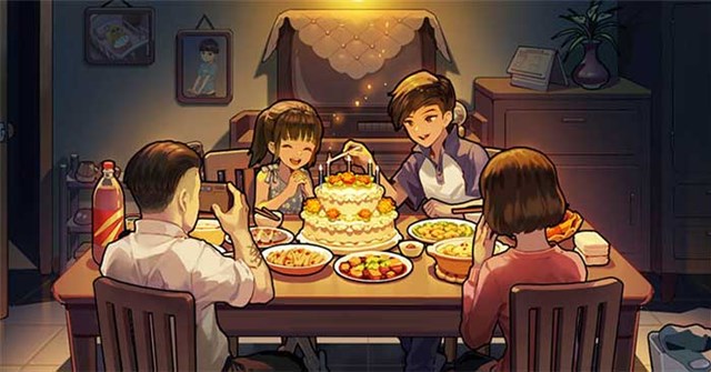 Giới thiệu game Hành Trình Cuộc Đời - Chinese Parents