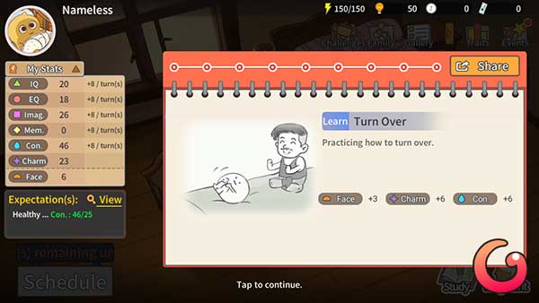 Hoạt động dựa trên sự sắp xếp ở trên