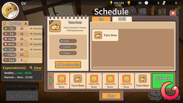 Sắp xếp hoạt động theo thời gian