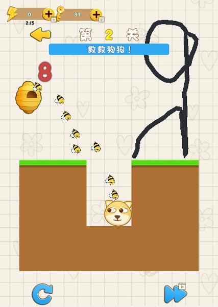 Đàn ong rất nguy hiểm và hung dữ