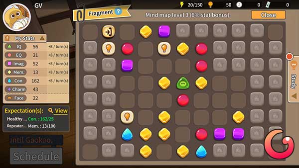 Nhấn vào tế bào