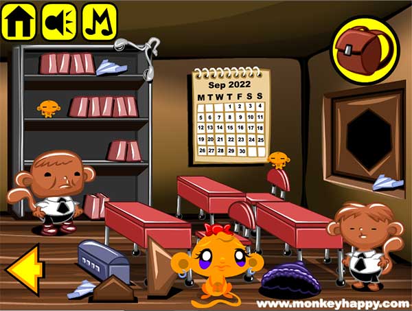 Hãy thu thập vật phẩm trên màn hình