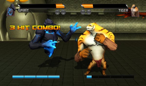 Cố gắng tạo Combo để nhanh chóng hạ jgục đối thủ