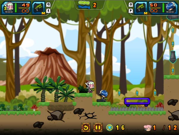 Giải cứu con tin