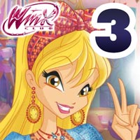 Thời trang Winx 3