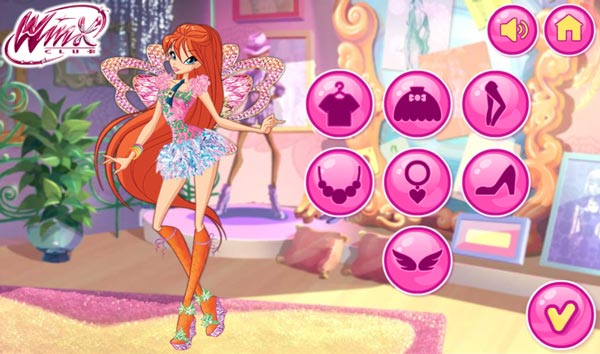 Tạo ra những mẫu trang phục đẹp nhất