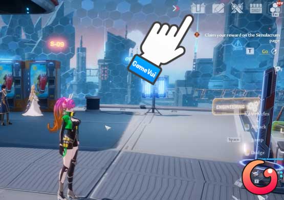 Chạm biểu tượng hộp quà