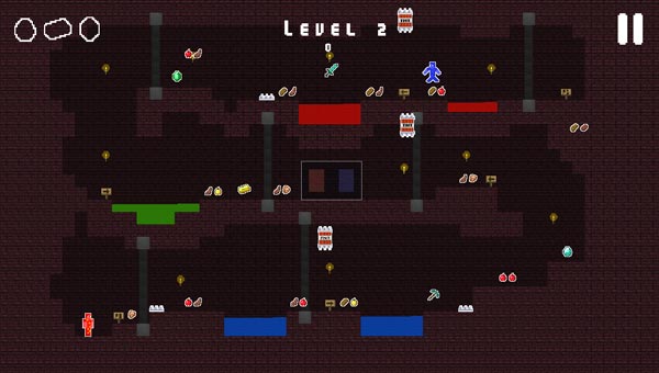 Thu thập đủ 3 viên kim cương ngọc quý