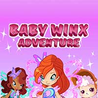 Winx thi chạy