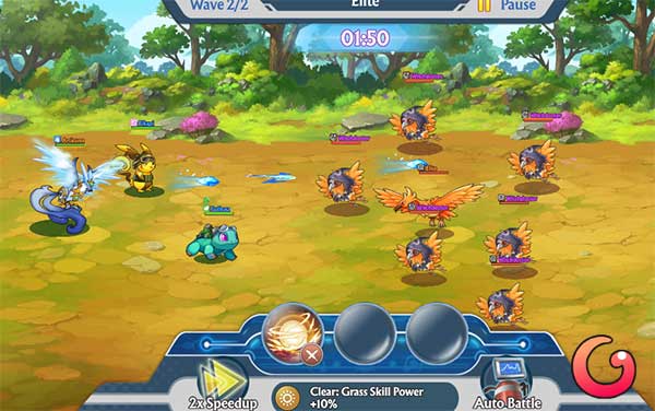 Chiến đấu với kẻ thù