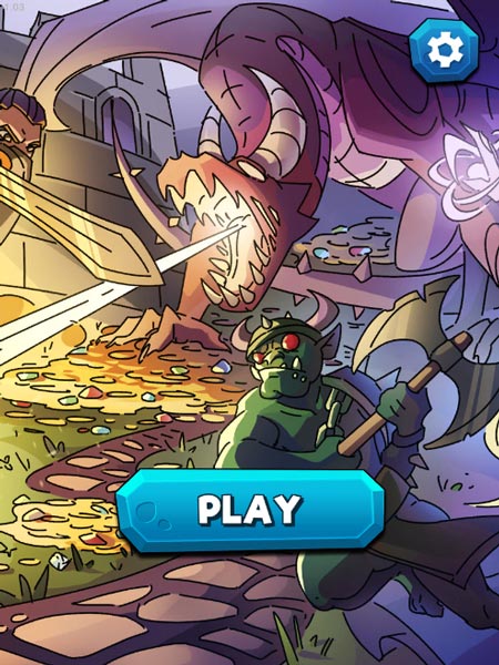 Chơi game Hero Wars - GameVui