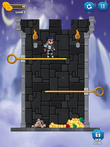 Giải cứu anh hùng