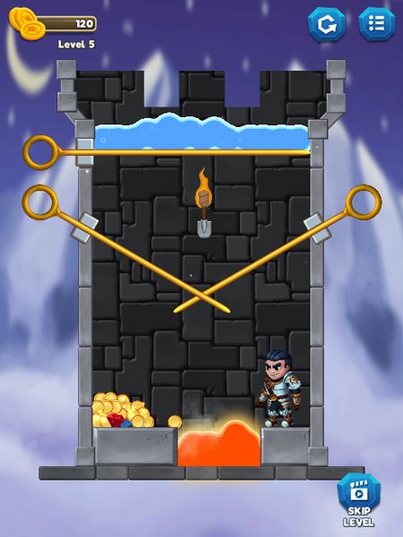 Sử dụng nước để làm nguội dung nham