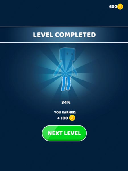 Chinh phục cấp độ và giành chiến thắng