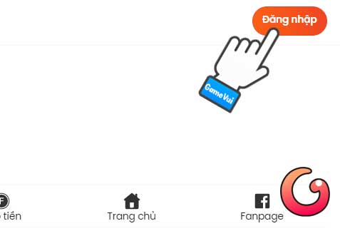 Đăng nhập tài khoản