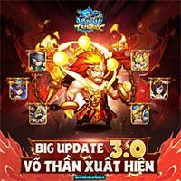 Tổng hợp code Võ Thần Tam Quốc mới nhất tháng 1/2026