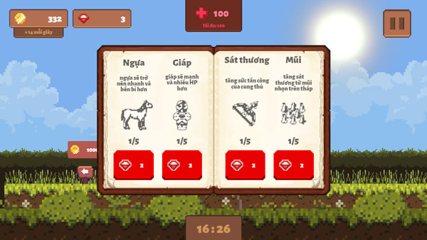 Dùng Ruby để nâng cấp