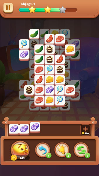 Sử dụng vật phẩm hỗ trợ trong tình huống cần thiết