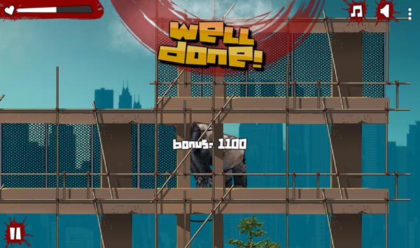 Hoàn thành câp độ