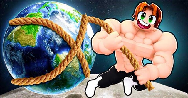 Cách chơi Lifting Hero giúp bạn "kiếm tiền" từ việc tập tạ