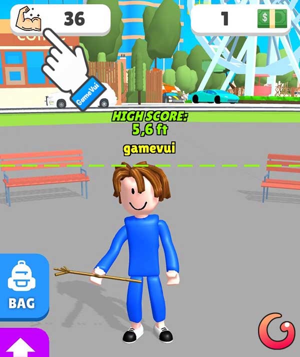 Số lần nâng tạ