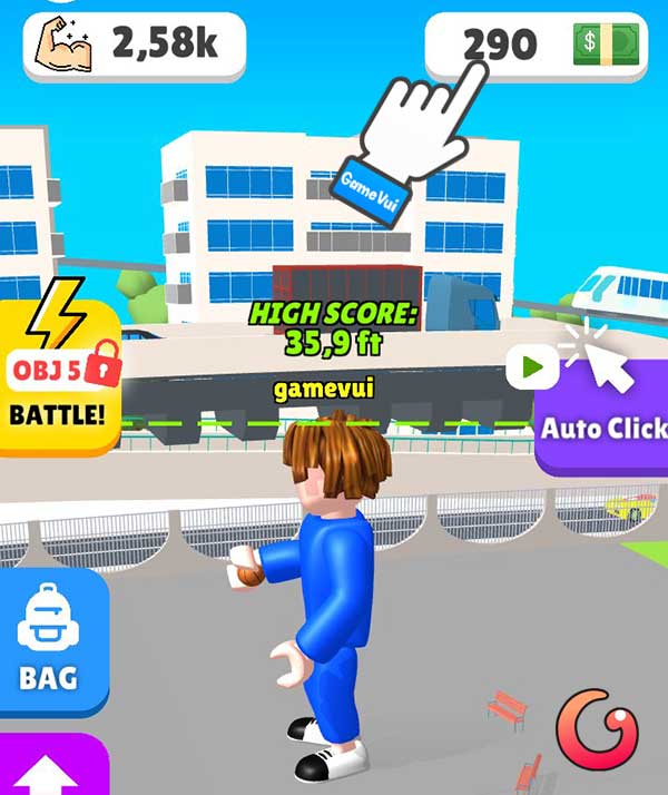 Số tiền thu được