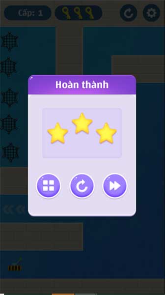 Hoàn thành