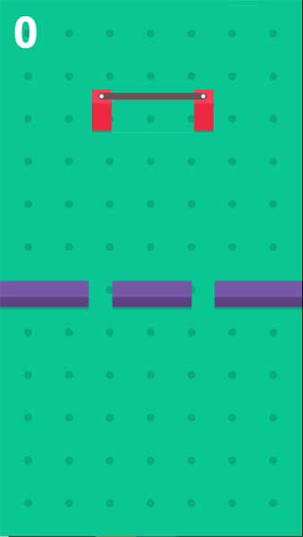 Di chuyển cây cầu vào đúng vị trí