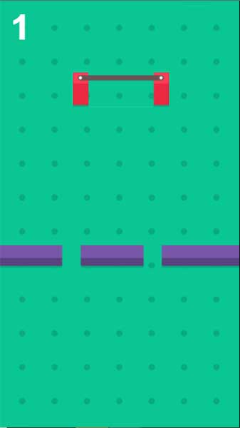 Mỗi lần lắp đúng bạn sẽ ghi 1 điểm