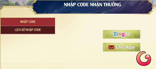 Đăng nhập tài khoản Zing ID