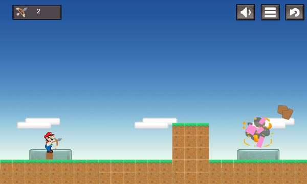 Ngắm và chọn vị trí bắn thật chuẩn xác