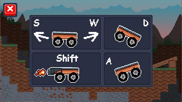 Cách điều khiển