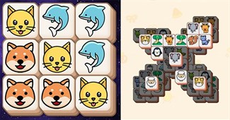 Ghép ô động vật