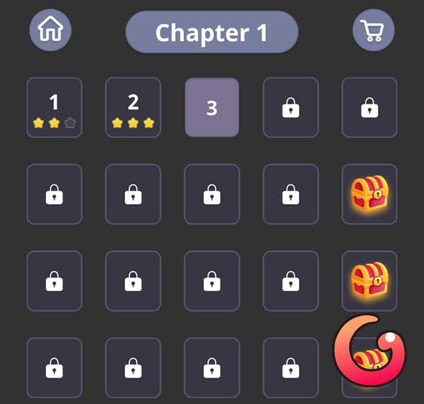 Có nhiều cấp độ khác nhau