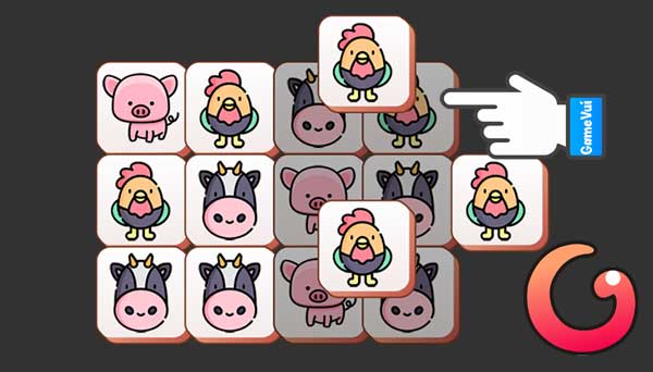 Bạn không lấy được ô bị che 