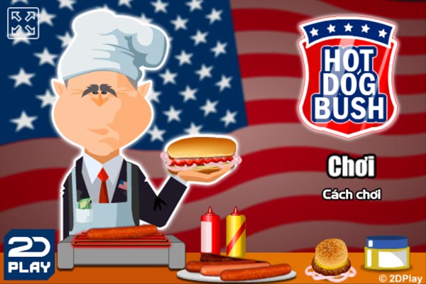 Trò chơi sẽ có 2 chế độ chính