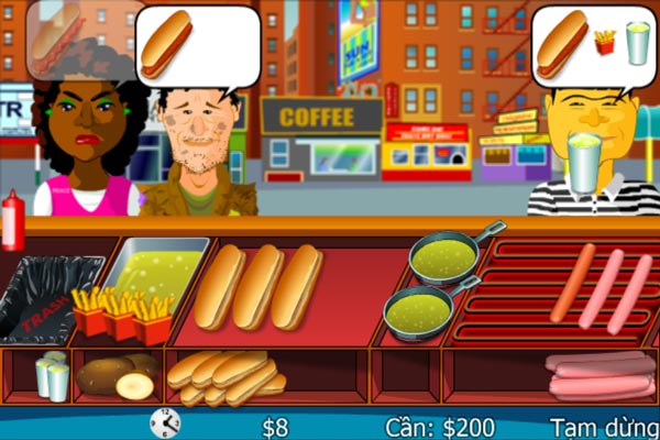 Bạn cần nhớ kỹ những gì người khách yêu cầu