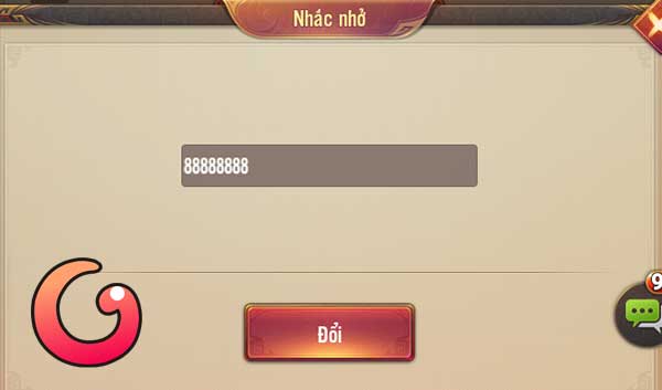 Nhập code